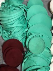 Balık Sırtı Biye 13mm 18,5 Kg Toptan Satış - 10