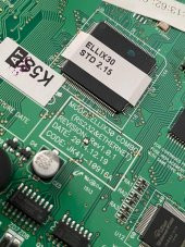 San4s Ellix30 Combo Ethernet Kartı JK41-10916A - 6
