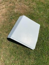 İş Makinası Sağ Dolap Kapağı 3.H03-21.33.84:000 - 1