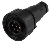 Bulgin PX0745/P Dairesel Konnektör thumbnail 2