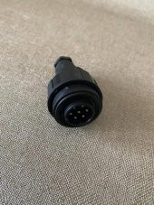 Bulgin PX0745/P Dairesel Konnektör thumbnail 4