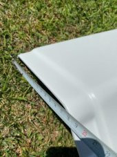 İş Makinası Sağ Dolap Kapağı 3.H03-21.33.84:000 - 8