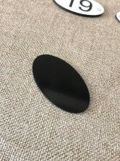 Universal Plastik Koltuk Numarası 1-23 Arası 48 Adet thumbnail 7