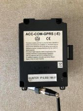 Hunter Acc İletişim Modulü - Gprs Mobil Bağlantısı İletişim Modulü - 3