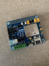 Sixfab Cellular IoT Geliştirme Kartı 2.El - 8