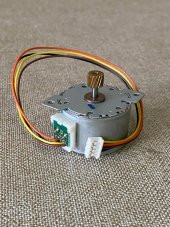 SP-35RD-760L Step Motor thumbnail 1