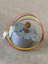 SP-35RD-760L Step Motor thumbnail 4