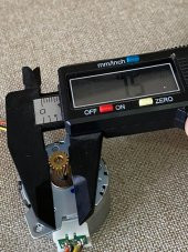 SP-35RD-760L Step Motor thumbnail 7