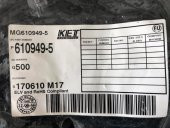 KET MG610949-5 Otomotiv Kablo Konnektörü 500 Adet - 7