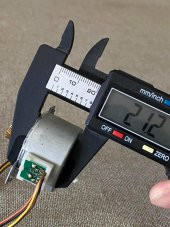 SP-35RD-760L Step Motor thumbnail 8