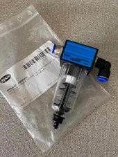Oetiker 05005930 Pnömatik Yağlayıcı 1MPa - 2