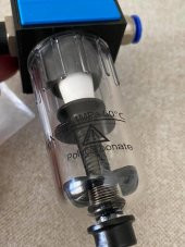 Oetiker 05005930 Pnömatik Yağlayıcı 1MPa - 5