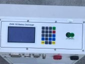 ZN48-100 Akü Güç Test ve Deşarj Cihazı 48V 100A - DC Test Yükleme Bankası thumbnail 3