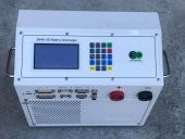 ZN48-100 Akü Güç Test ve Deşarj Cihazı 48V 100A - DC Test Yükleme Bankası thumbnail 8