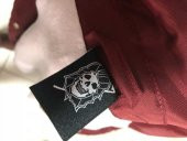 Doomsday Society No Mercy Antrenör Yağmurluğu - 9