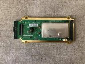 Intermec CK70 CK71 Alfanümerik Tuş Takımı Kartı 234-271S-0201 - 1