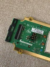 Intermec CK70 CK71 Alfanümerik Tuş Takımı Kartı 234-271S-0201 - 4