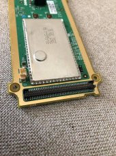 Intermec CK70 CK71 Alfanümerik Tuş Takımı Kartı 234-271S-0201 - 6