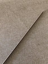 Alüminyum Plaka 300x9x0,7 mm - Alüminyum İsim Plakası - 6