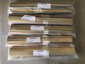 Alüminyum Plaka 300x9x0,7 mm - Alüminyum İsim Plakası - 7