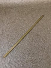 Alüminyum Plaka 300x9x0,7 mm - Alüminyum İsim Plakası - 8
