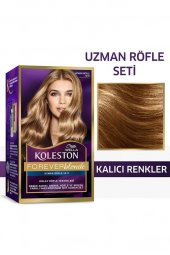 Koleston Kit Saç Boyası 20 Röfle Seti - 1
