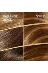 Koleston Kit Saç Boyası 20 Röfle Seti - 6