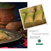 HEKIMOGLU SÜPER LÜKS 10 KG BAKLAVALIK BÖREKLİK YUFKALIK - 3