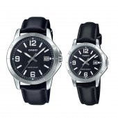 Casio MTP-LTP-V004L-1BUDF Çift Kol Saati (Kadın-Erkek) - 1