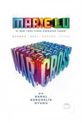 Warcross: Bir Sanal Gerçeklik Oyunu Ciltli Marie Lu - 1