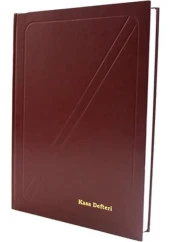 DILMAN KASA DEFTERI 20x28 368 YAPRAK - 1