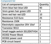 Sallanan Zil Efekti Hobi Devresi - Demonte(Montesiz) thumbnail 11