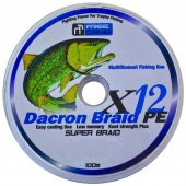 FreeCamp Dakron 12 Braid 100m 0.60mm Olta Misinası - 1