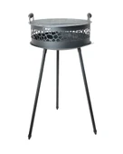 NURGAZ MERİÇ ŞÖMİNE BARBEKÜ - 1