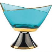 Kcd Black&turkuaz Küçük Kase - 1