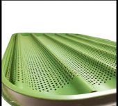 Baget Ekmek Tepsisi 40*60 cm - V - 1