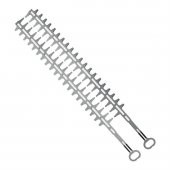 Stihl HS 45 Çit Budama Bıçak Takımı 82 Cm - 1