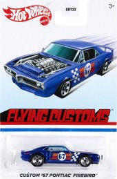 Hot Wheels Hotwheels Hot Wheels Temalı Retro Arabalar GRT26 - 1