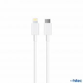 ScHitec İphone XS Max 6A 100W Type-C to Lightning 3Metre Süper Hızlı Data ve Şarj Kablosu - 2