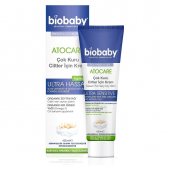 Biobaby Kuru ve Atopik Ciltler İçin Krem 100 ml - 1
