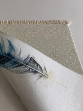 Kaydırmaz Tabanlı Basklı Paspas thumbnail 4