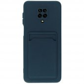 Xiaomi Redmi Note 9 Pro - Cüzdanlı - Mercekli - 1