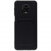 Xiaomi Redmi Note 9 Pro - Cüzdanlı - Mercekli - 3