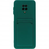 Xiaomi Redmi Note 9 Pro - Cüzdanlı - Mercekli - 2
