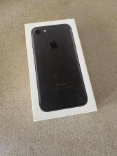 Apple Iphone 7 Boş Kutu 32Gb Siyah - 1