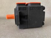 PV2R1-23F-1R Paletli Pompa 21Mpa - Kanatlı Hidrolik Yağ Pompası - 6