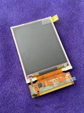 Samsung E250 Lcd Ekran - 1