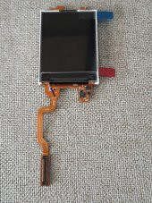 Samsung E730 LCD Ekran - Nostalji Telefon Ekranı - 1