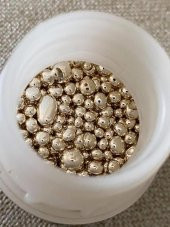Legor B182N 18K Altın Mekanik İşleme Alaşımı 200 Gram - 6