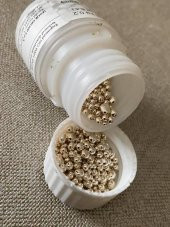 Legor B182N 18K Altın Mekanik İşleme Alaşımı 200 Gram - 10